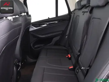 X3 xDrive30e PANO,HEADUP,KOMFORT,KAMERA,20ZOLL