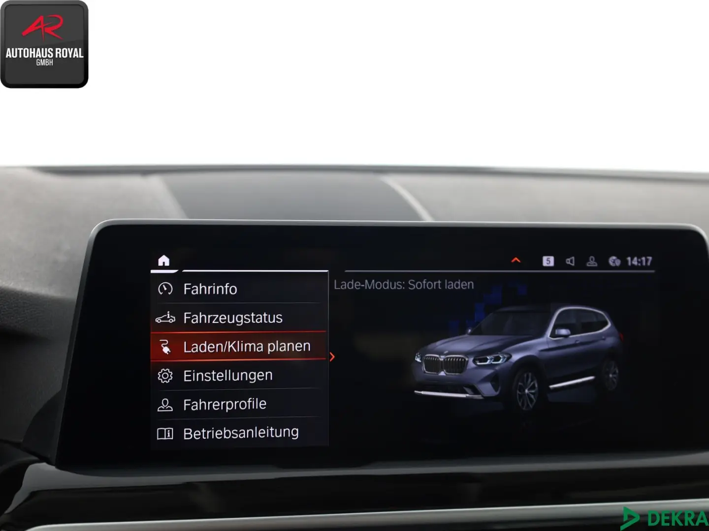 X3 xDrive30e PANO,HEADUP,KOMFORT,KAMERA,20ZOLL