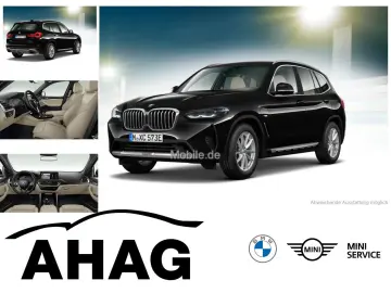 X3 xDrive30e AT Aut. Klimaaut. Head-Up AHK HIFI