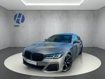 545 e xDrive M Sport Laser GSD HUD 360 H K 20 LM