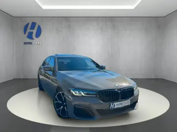545 e xDrive M Sport Laser GSD HUD 360°H/K 20 LM