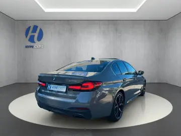 545 e xDrive M Sport Laser GSD HUD 360°H/K 20 LM