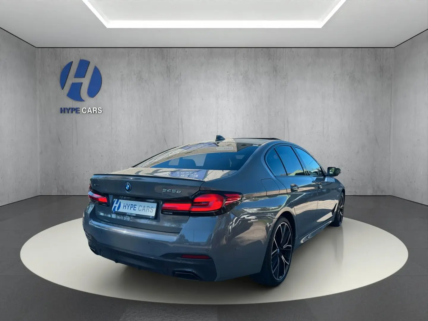 545 e xDrive M Sport Laser GSD HUD 360°H/K 20 LM