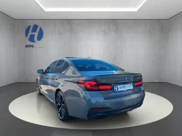 545 e xDrive M Sport Laser GSD HUD 360°H/K 20 LM
