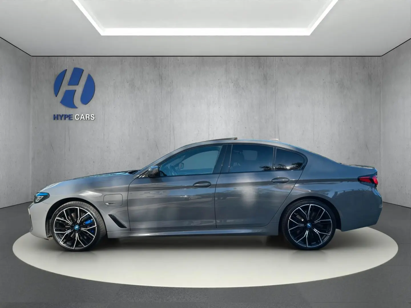 545 e xDrive M Sport Laser GSD HUD 360°H/K 20 LM