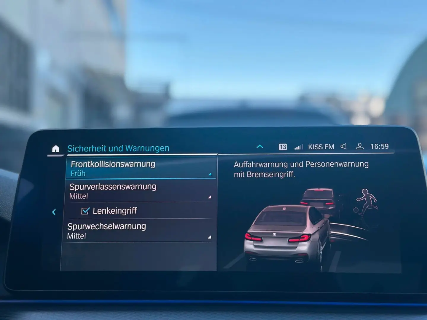 545 e xDrive M Sport Laser GSD HUD 360°H/K 20 LM