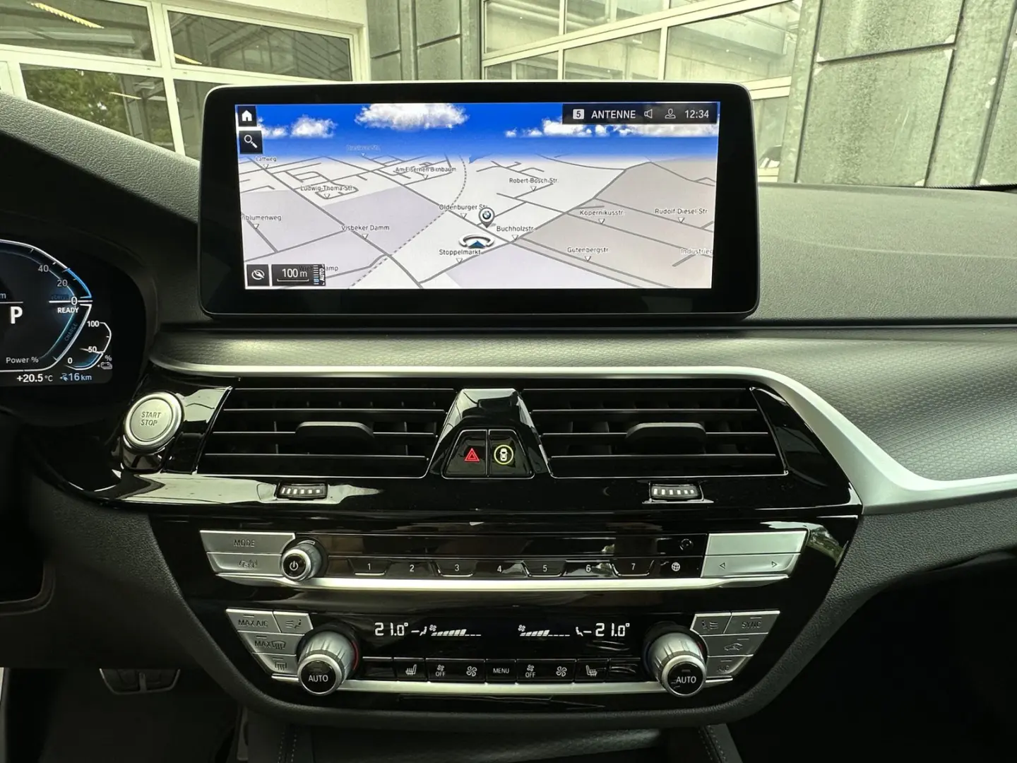 545e xDrive A M Sportpaket Head-Up HK HiFi DAB