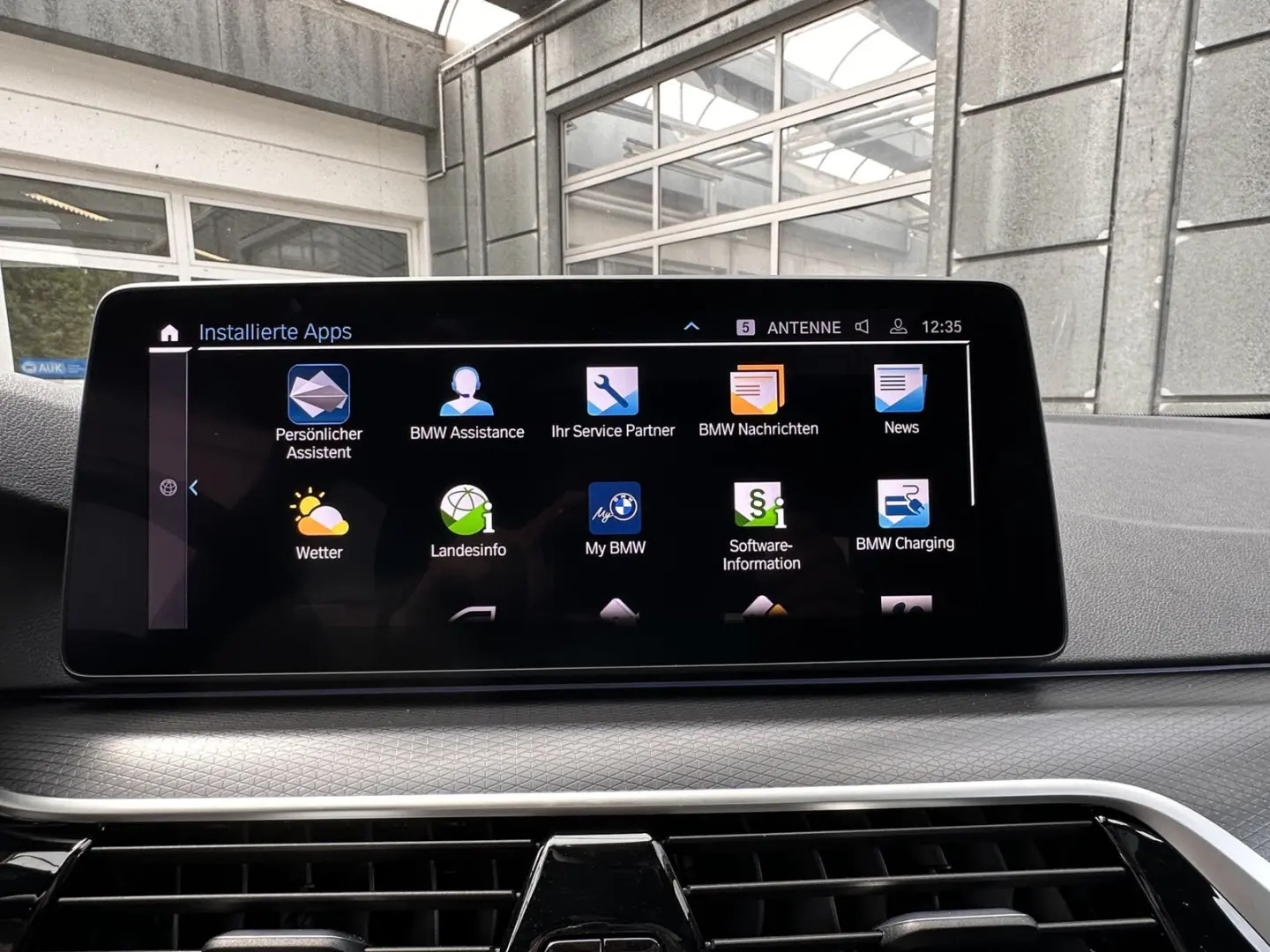 545e xDrive A M Sportpaket Head-Up HK HiFi DAB