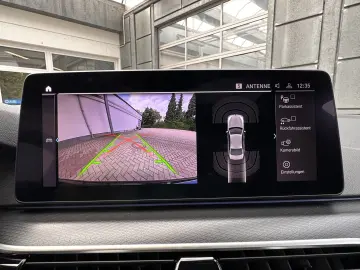 545e xDrive A M Sportpaket Head-Up HK HiFi DAB