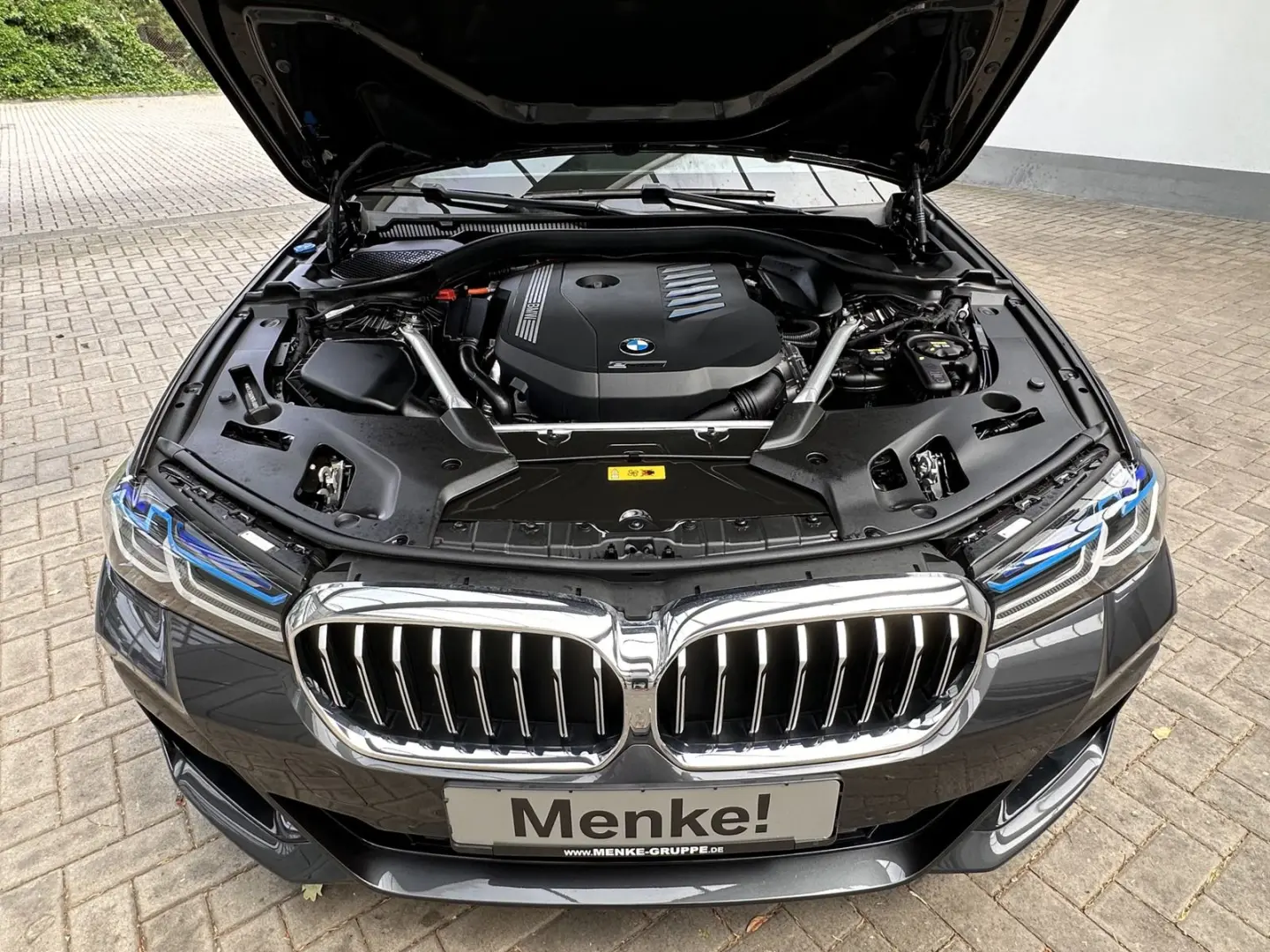 545e xDrive A M Sportpaket Head-Up HK HiFi DAB
