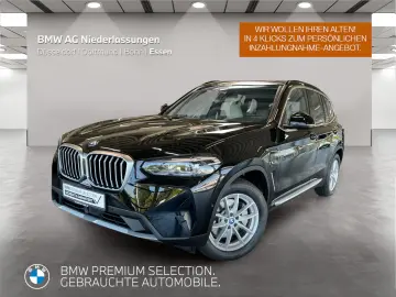 X3 xDrive30e Navi Kamera Driv.Assist Sportsitze