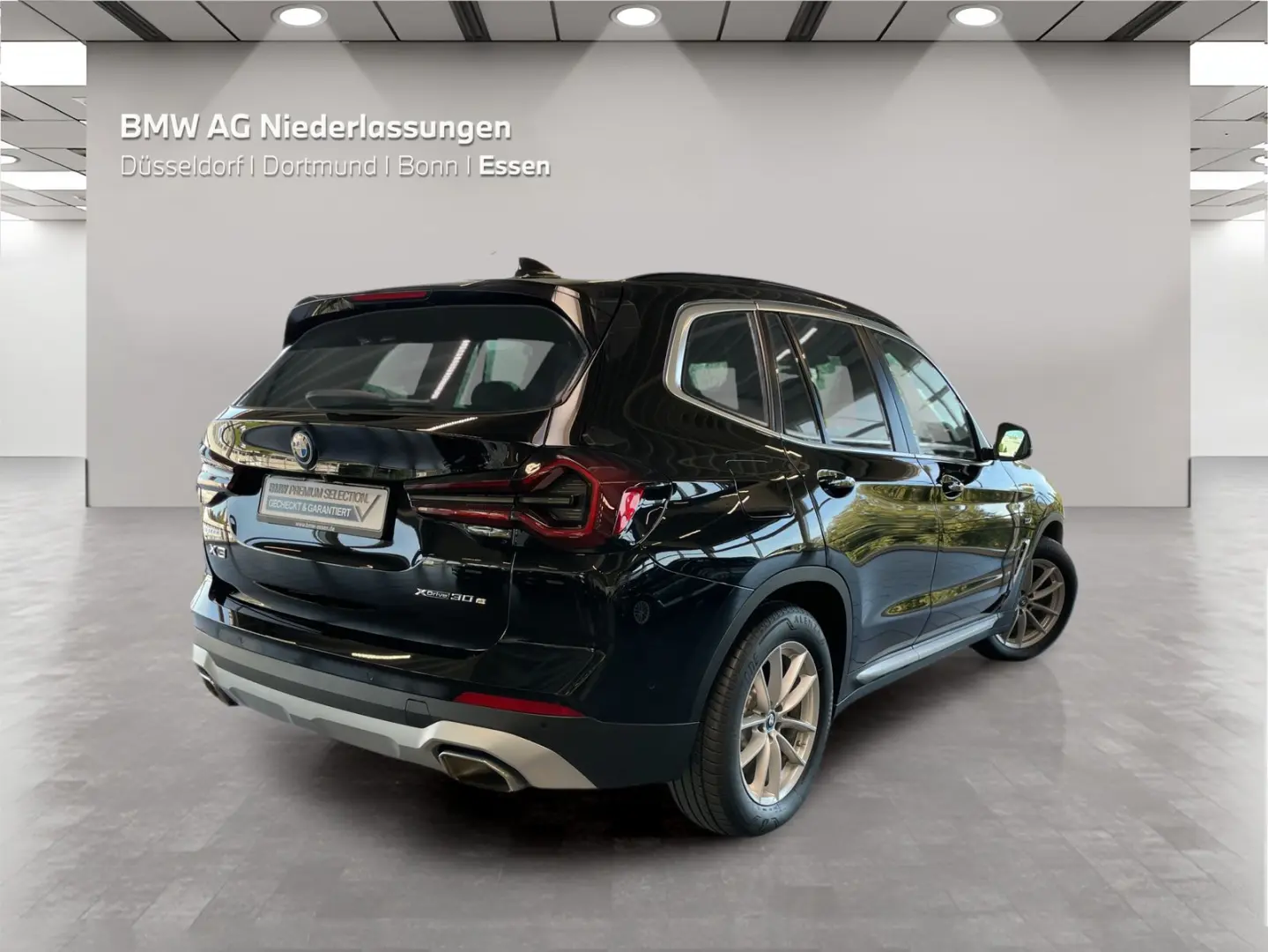 X3 xDrive30e Navi Kamera Driv.Assist Sportsitze