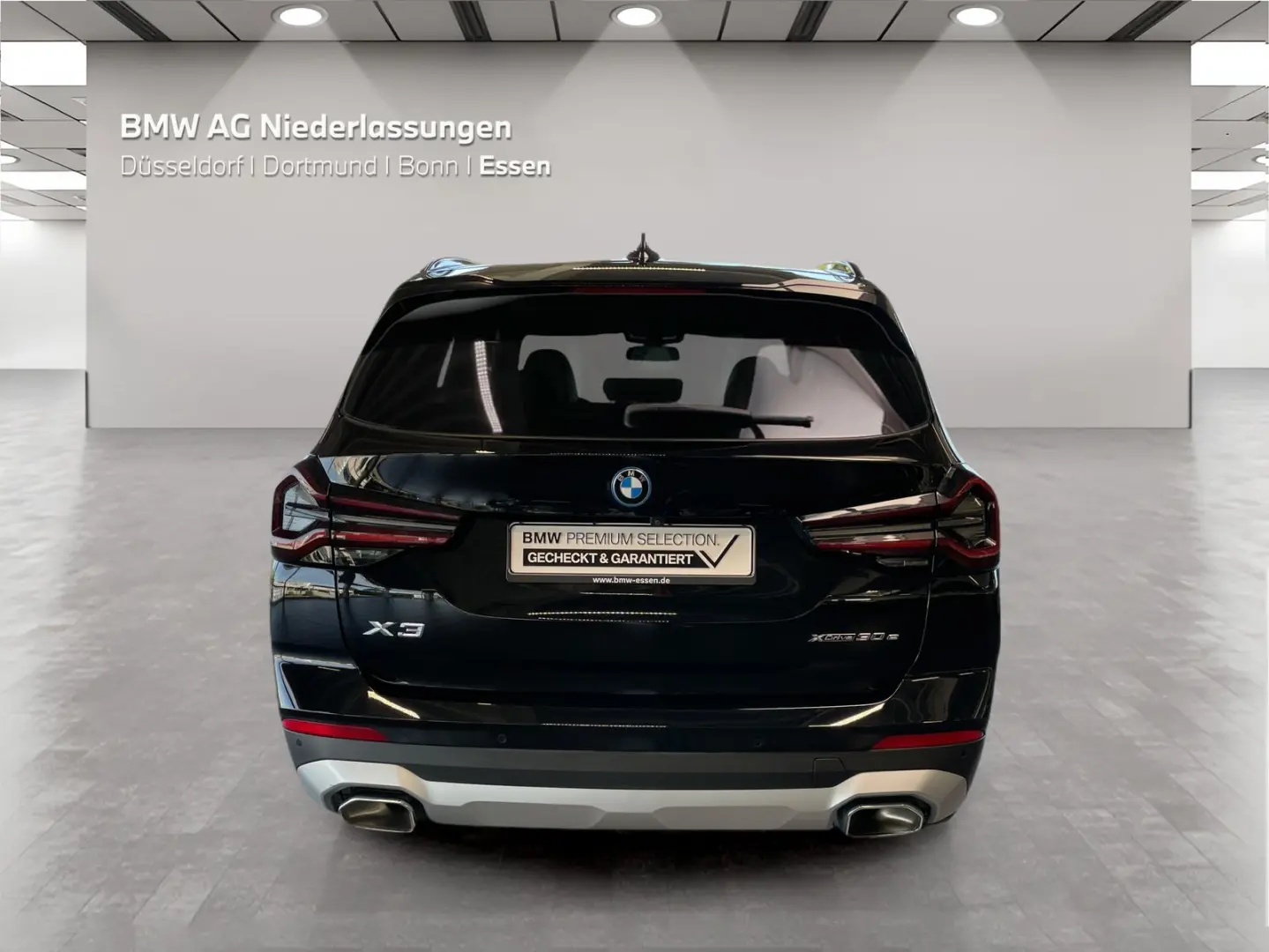 X3 xDrive30e Navi Kamera Driv.Assist Sportsitze