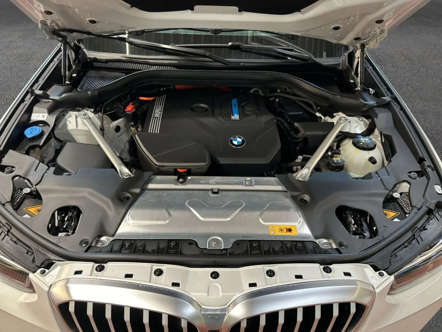 X3 xDrive30e Aut.