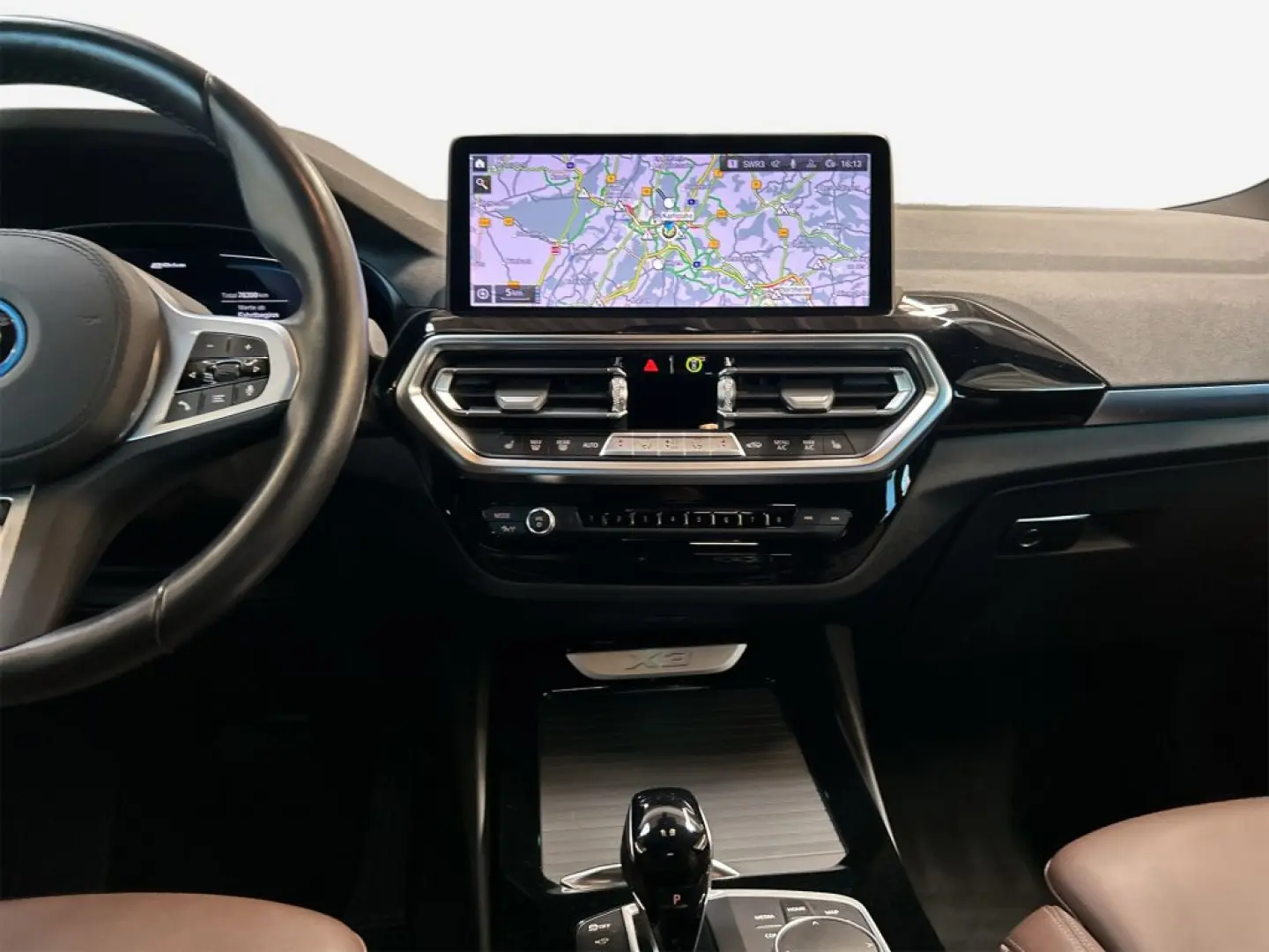 X3 xDrive30e Aut.