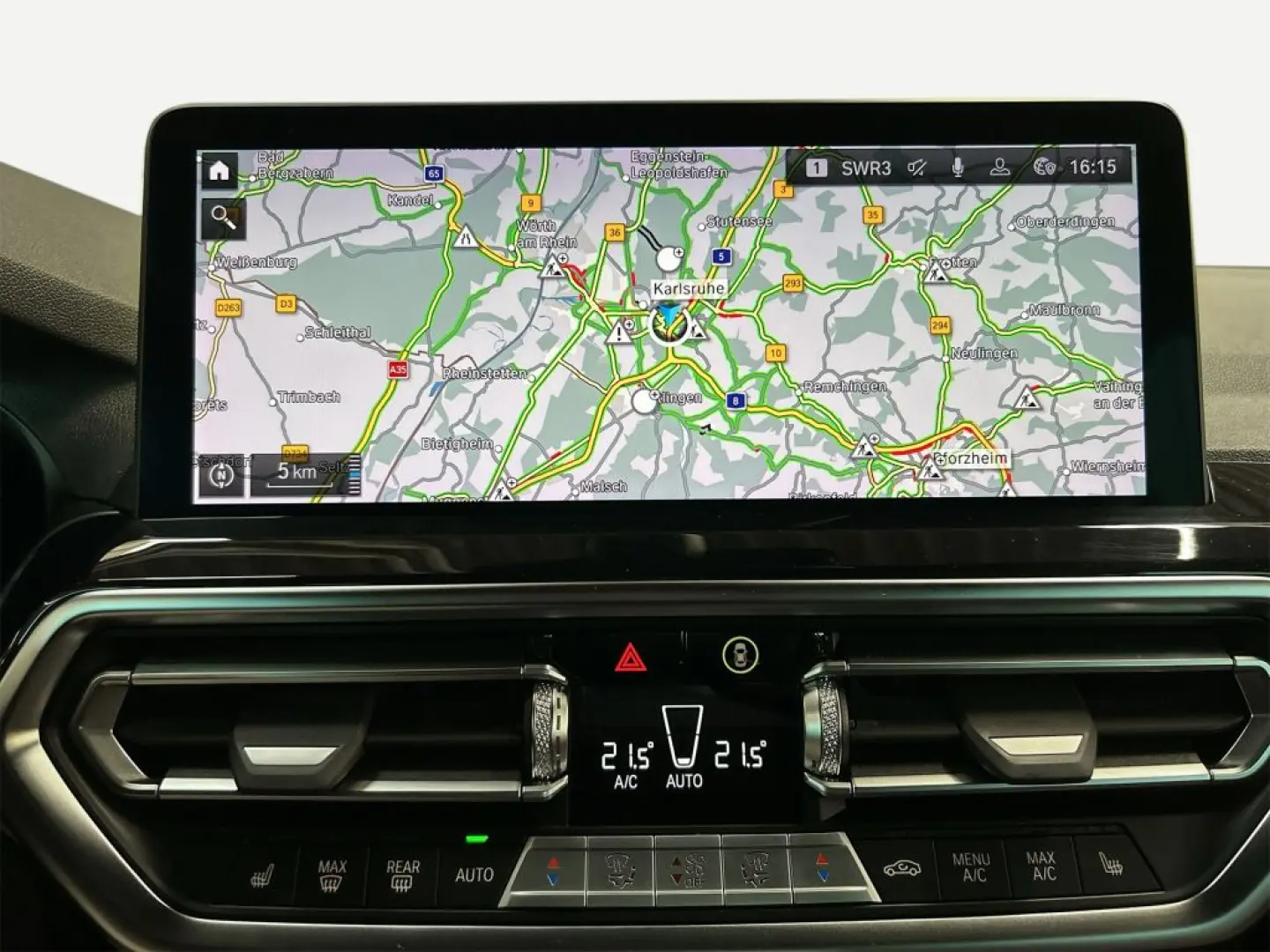 X3 xDrive30e Aut.