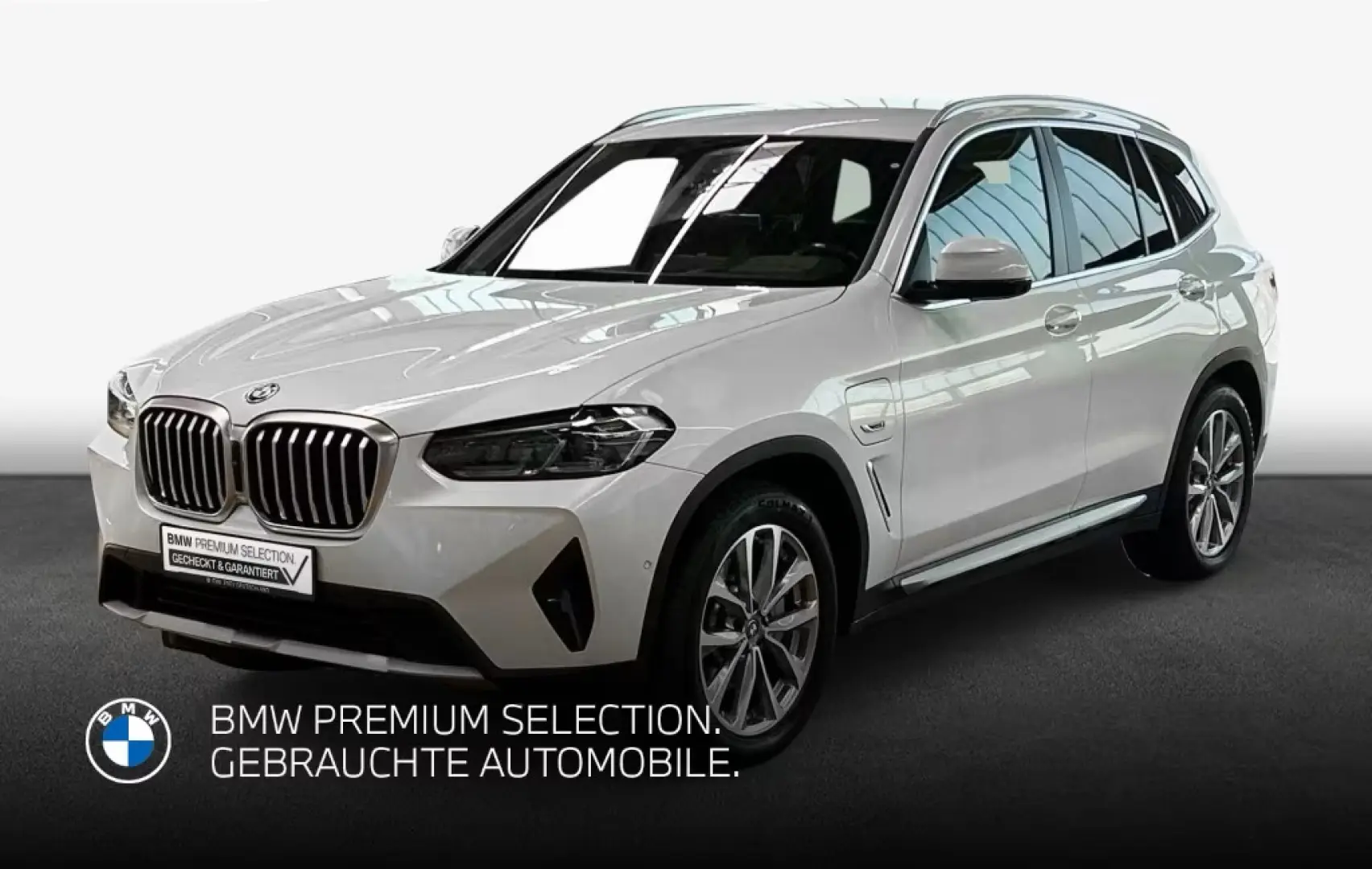 X3 xDrive30e Aut.