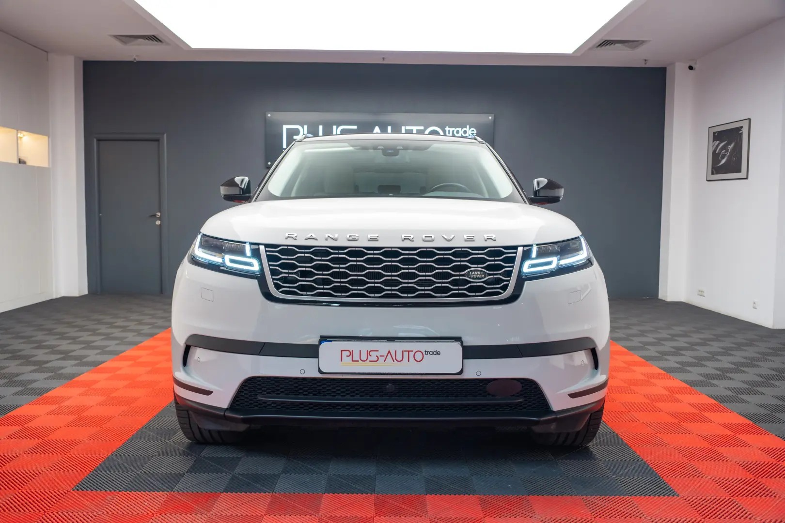 Land Rover Range Rover Velar