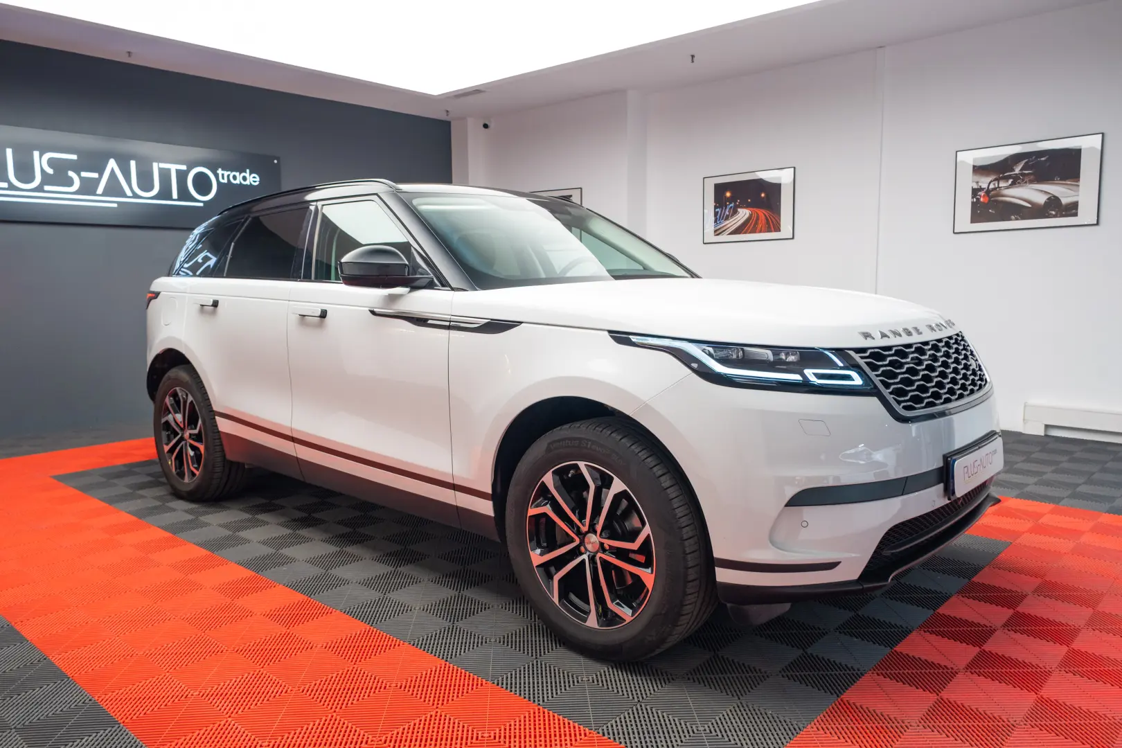 Land Rover Range Rover Velar