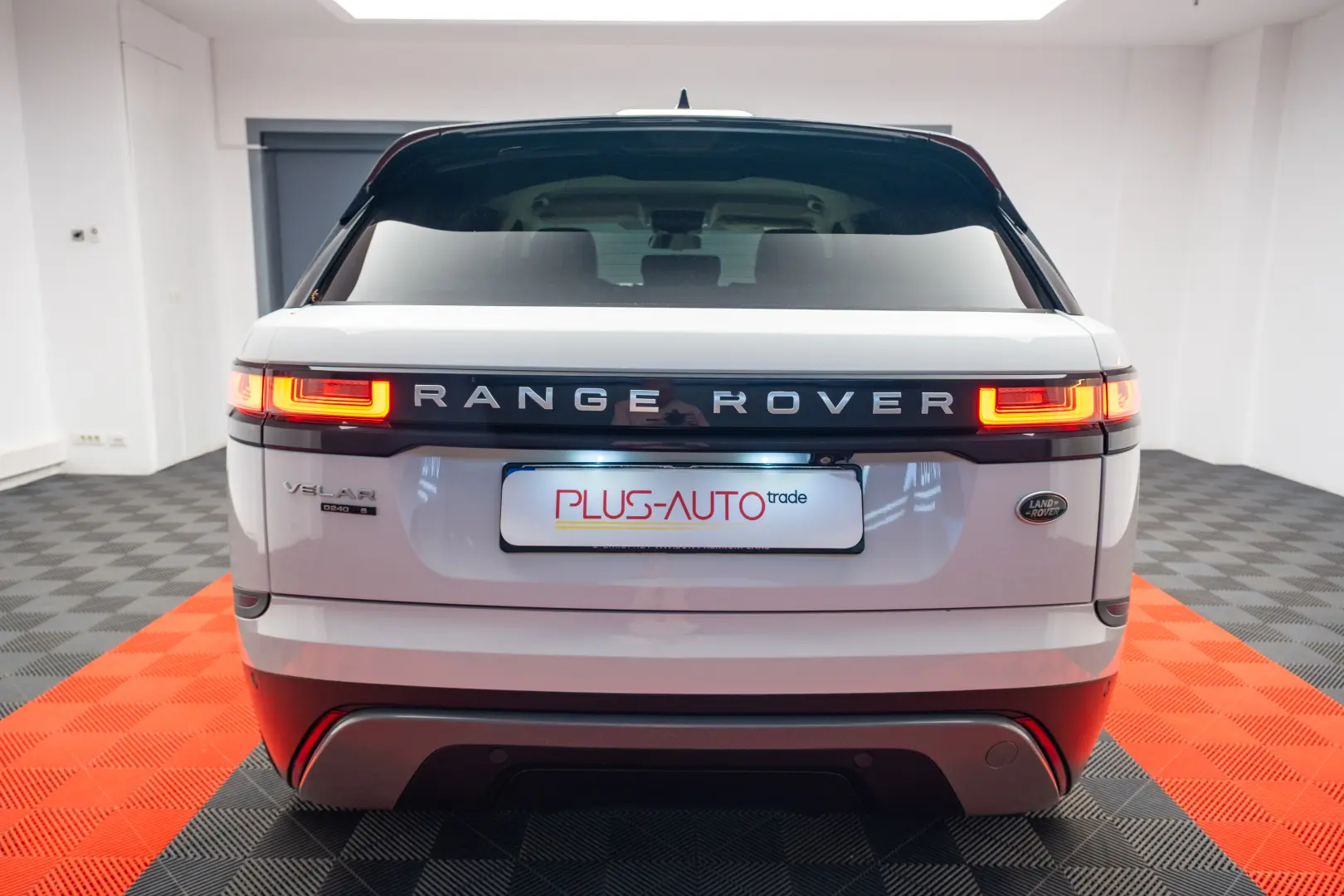 Land Rover Range Rover Velar
