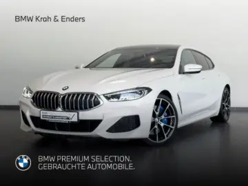 840 i xDrive Gran Coupe M Sport HiFi Laserlicht