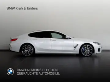 840 i xDrive Gran Coupe M Sport HiFi+Laserlicht