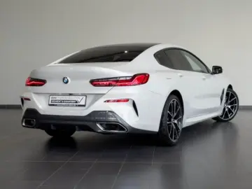 840 i xDrive Gran Coupe M Sport HiFi+Laserlicht