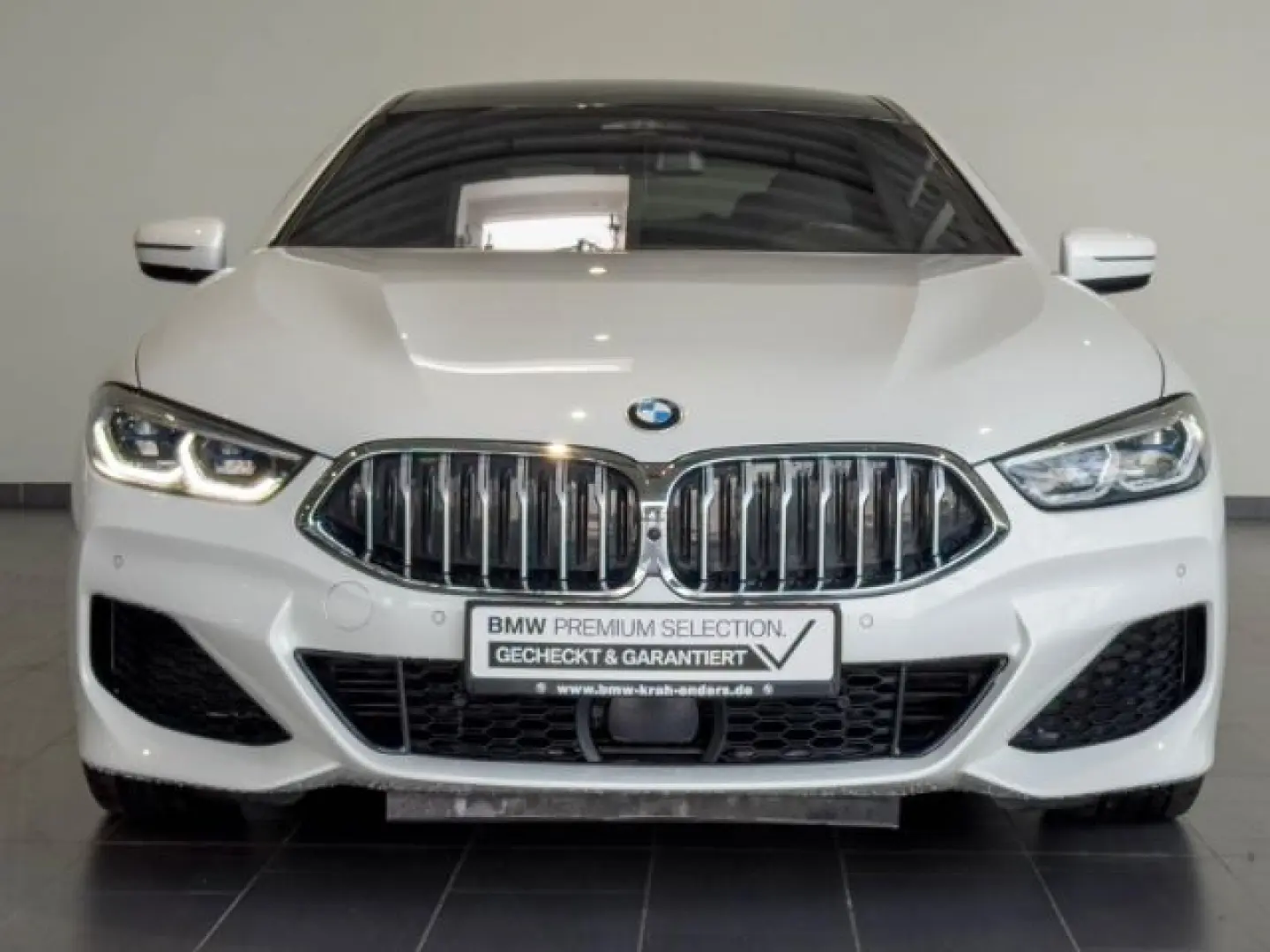 840 i xDrive Gran Coupe M Sport HiFi+Laserlicht