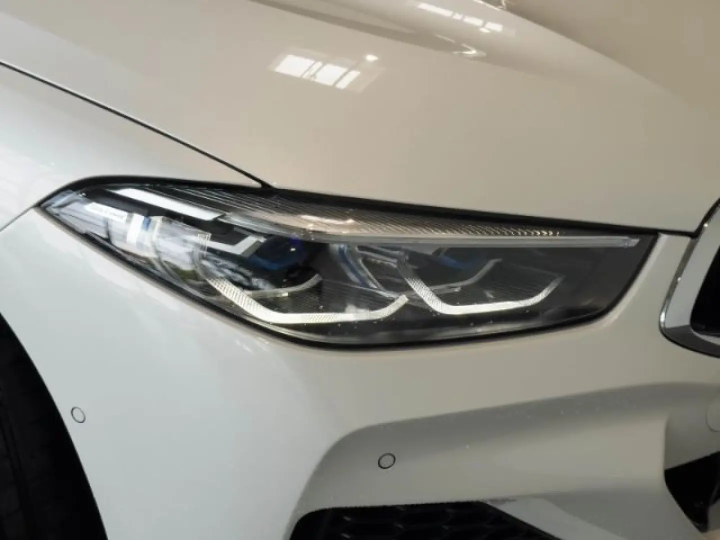 840 i xDrive Gran Coupe M Sport HiFi+Laserlicht