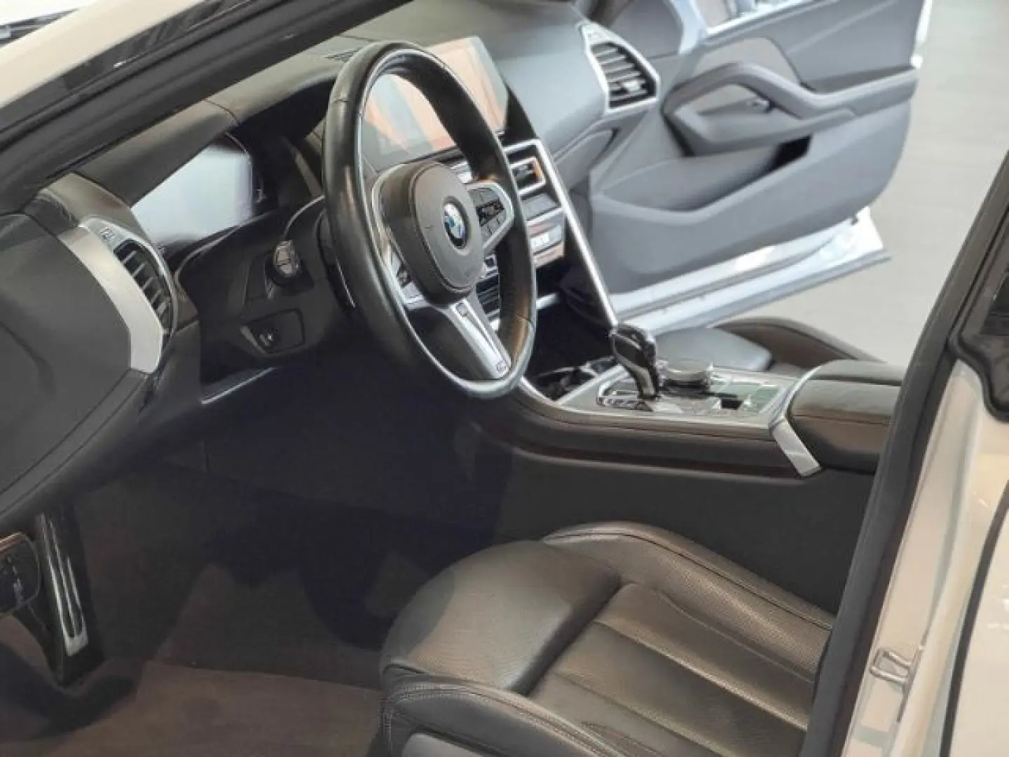 840 i xDrive Gran Coupe M Sport HiFi+Laserlicht