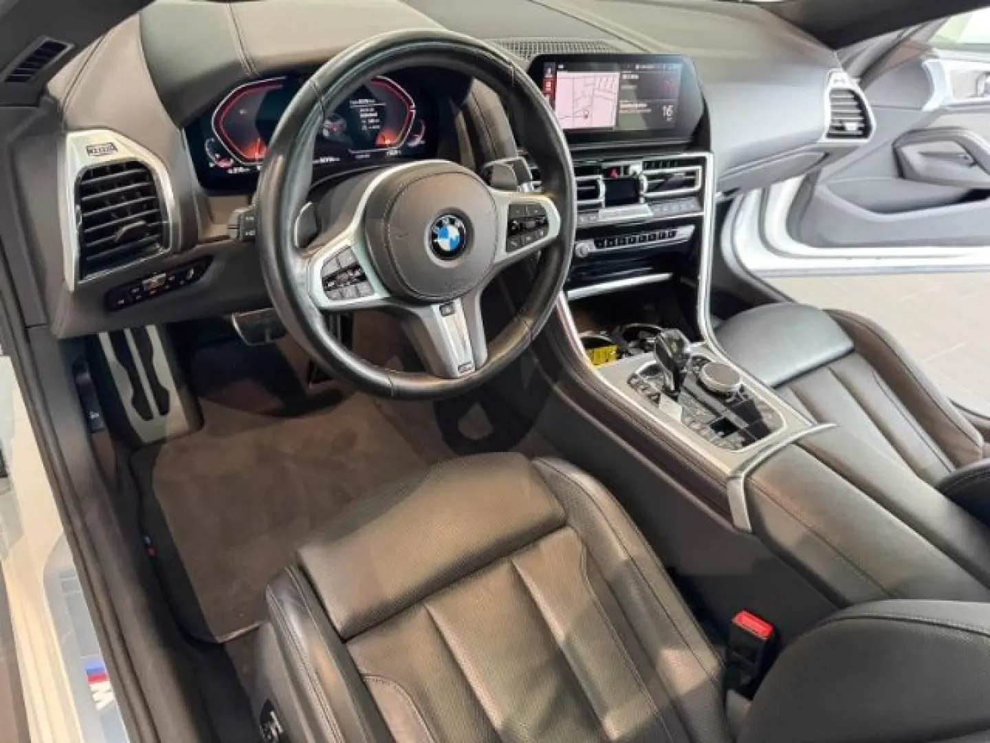 840 i xDrive Gran Coupe M Sport HiFi+Laserlicht