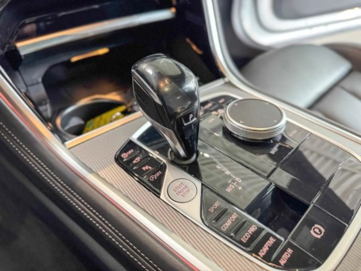 840 i xDrive Gran Coupe M Sport HiFi+Laserlicht