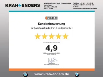840 i xDrive Gran Coupe M Sport HiFi+Laserlicht