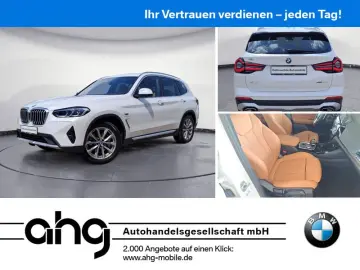 X3 xDrive30e Navi Head-Up RFK Komfortzug. Laser