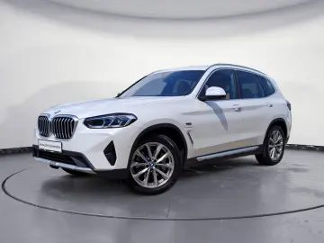 X3 xDrive30e Navi Head-Up RFK Komfortzug. Laser