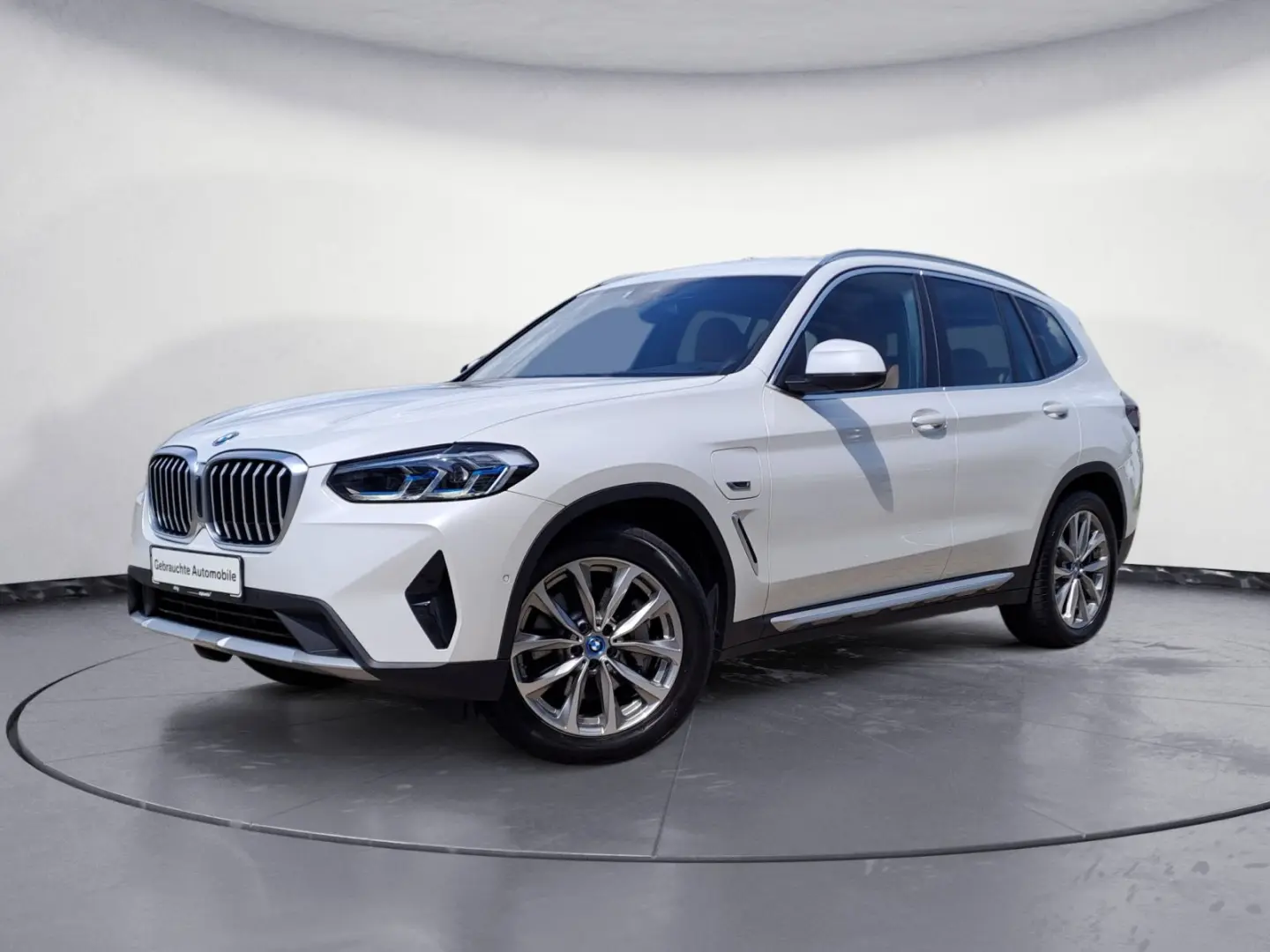 X3 xDrive30e Navi Head-Up RFK Komfortzug. Laser