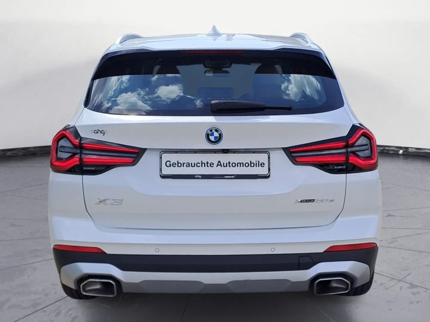 X3 xDrive30e Navi Head-Up RFK Komfortzug. Laser