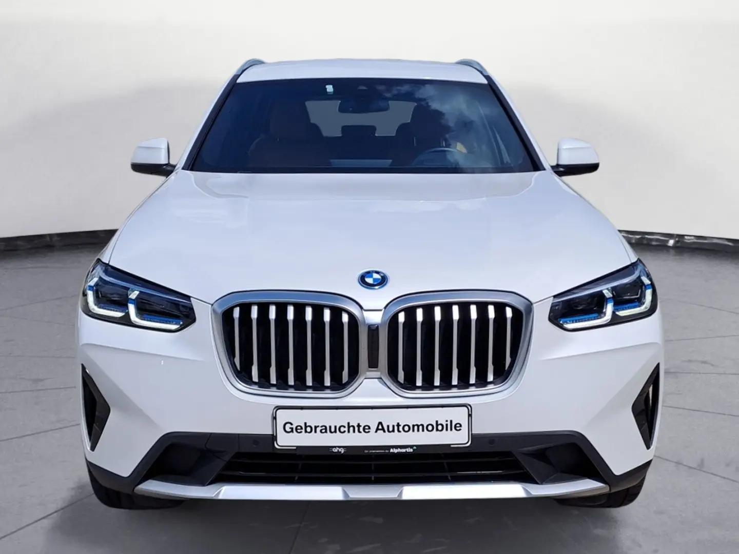 X3 xDrive30e Navi Head-Up RFK Komfortzug. Laser