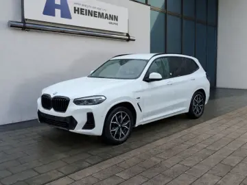 X3 xDrive30e AT M Sportpaket Shadow Line SoH