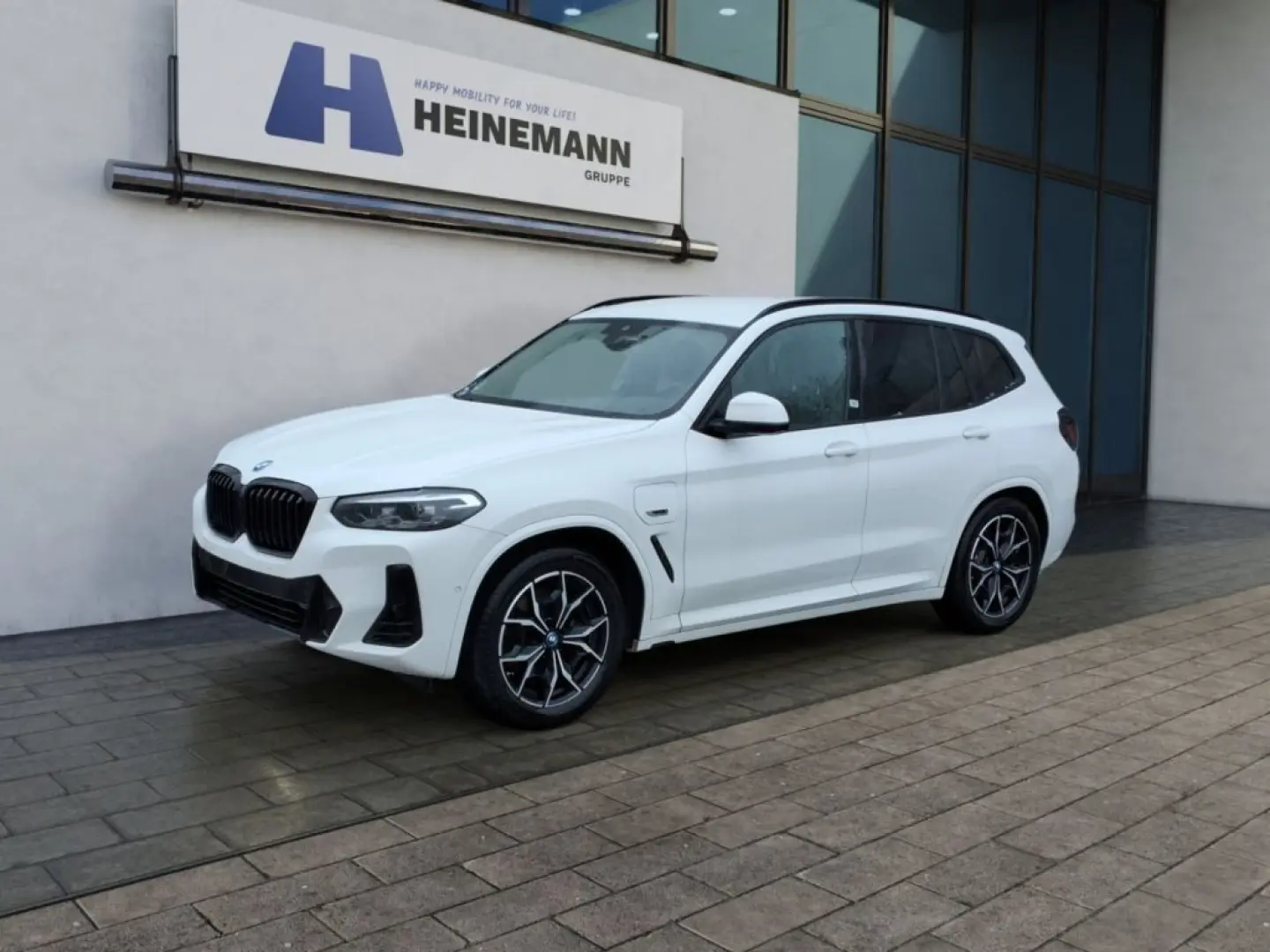 X3 xDrive30e AT M Sportpaket Shadow Line SoH