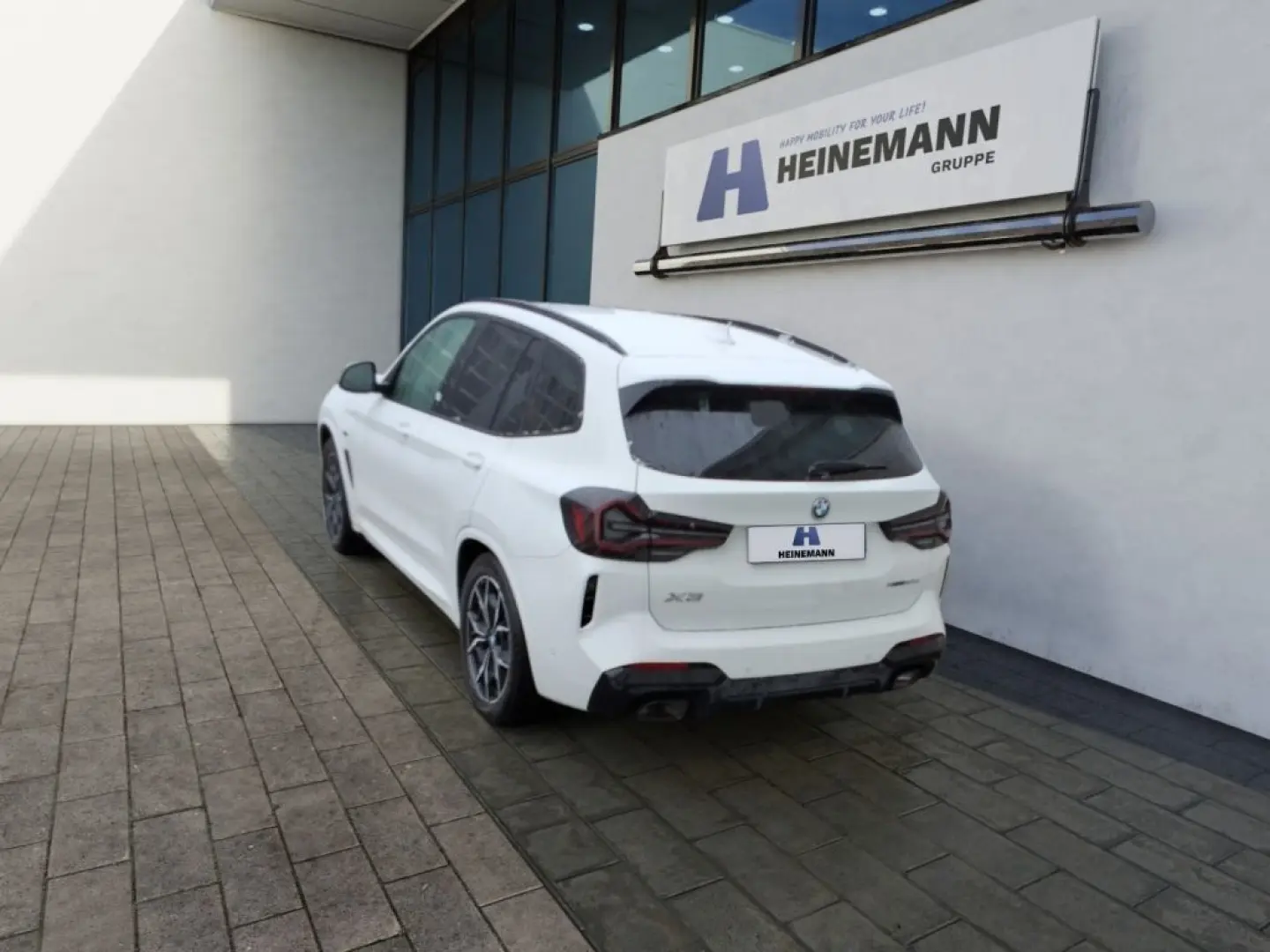 X3 xDrive30e AT M Sportpaket Shadow Line SoH