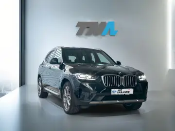 X3 xDrive 30e PANORAMA LASER HeadUp LEDER HiFi
