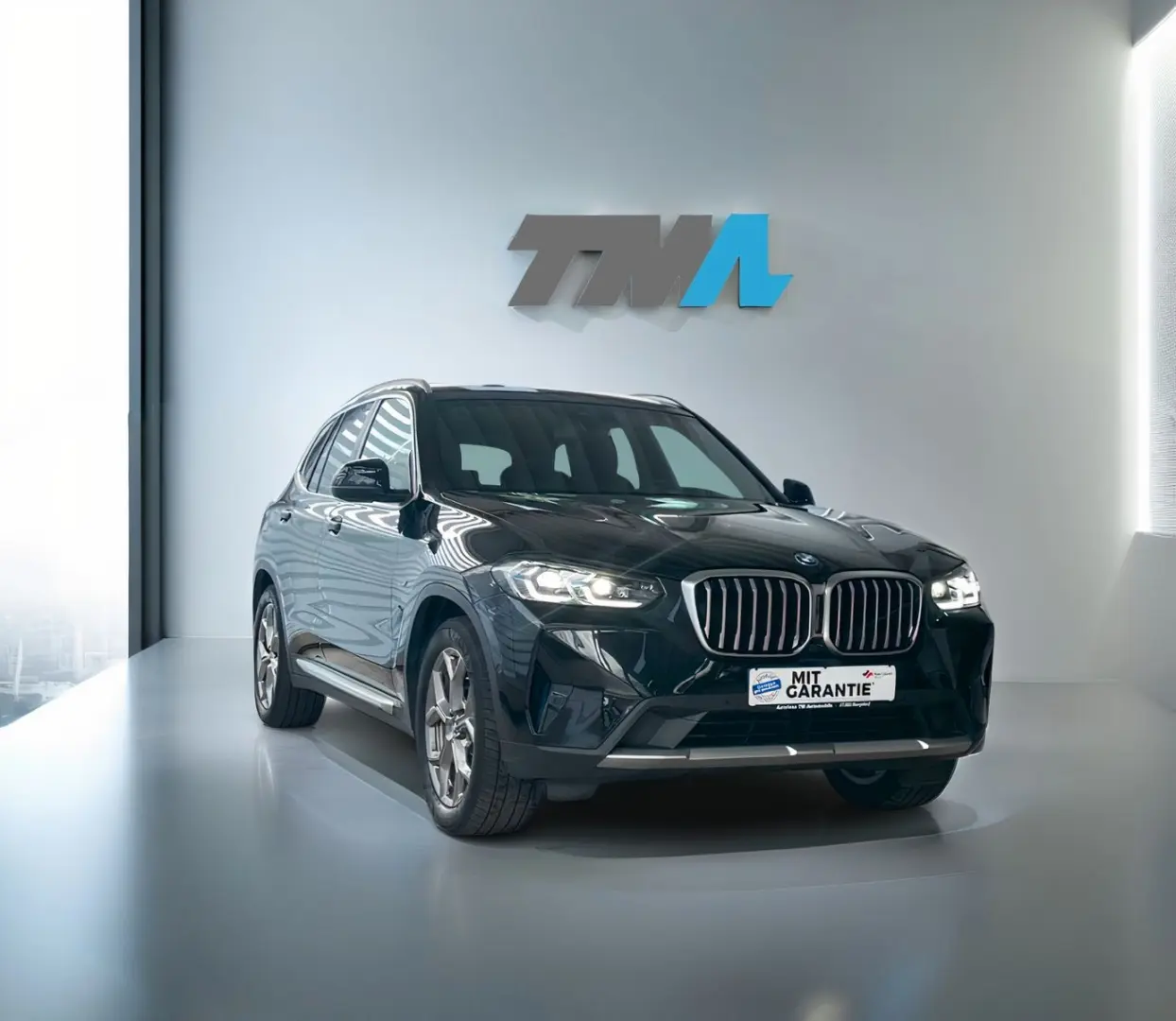 X3 xDrive 30e PANORAMA LASER HeadUp LEDER HiFi
