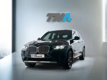 X3 xDrive 30e PANORAMA LASER HeadUp LEDER HiFi
