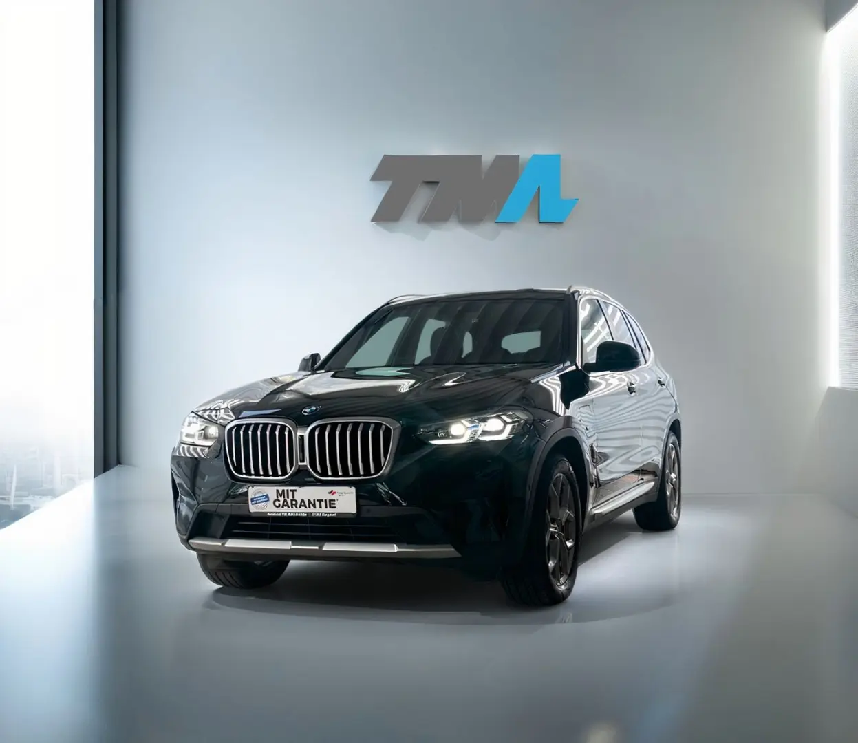 X3 xDrive 30e PANORAMA LASER HeadUp LEDER HiFi