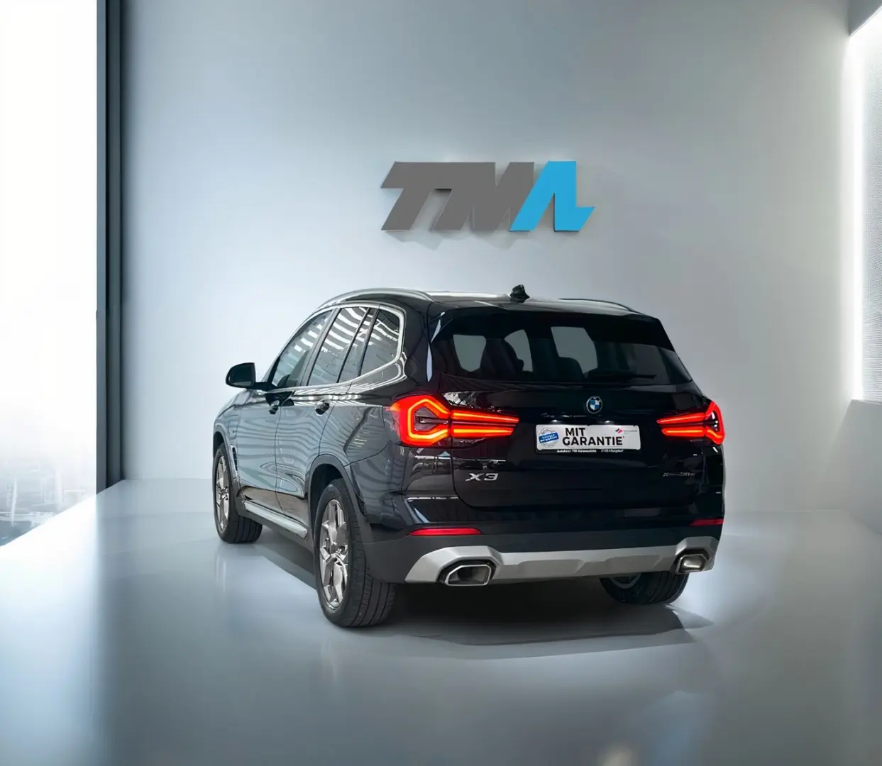 X3 xDrive 30e PANORAMA LASER HeadUp LEDER HiFi