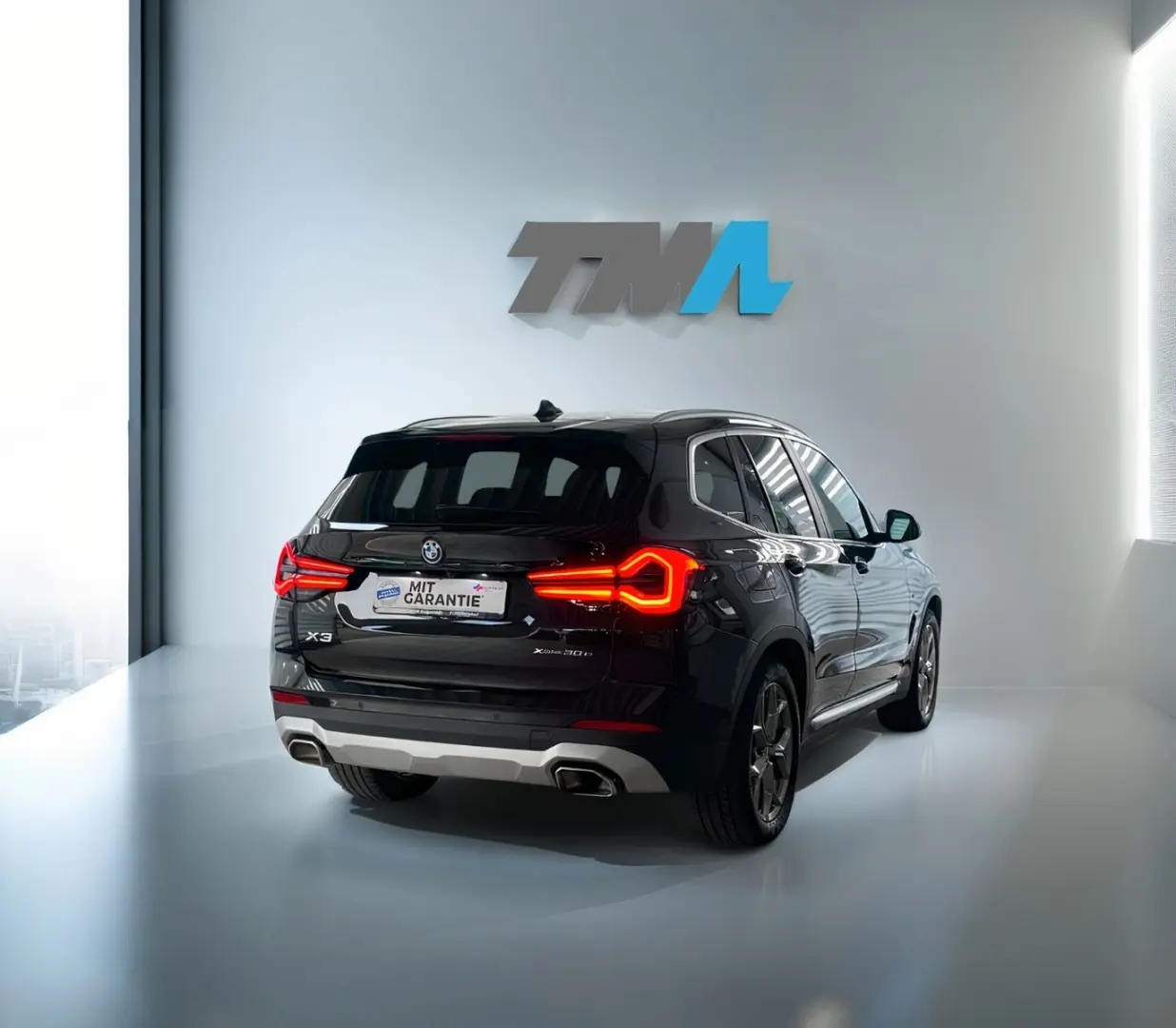 X3 xDrive 30e PANORAMA LASER HeadUp LEDER HiFi
