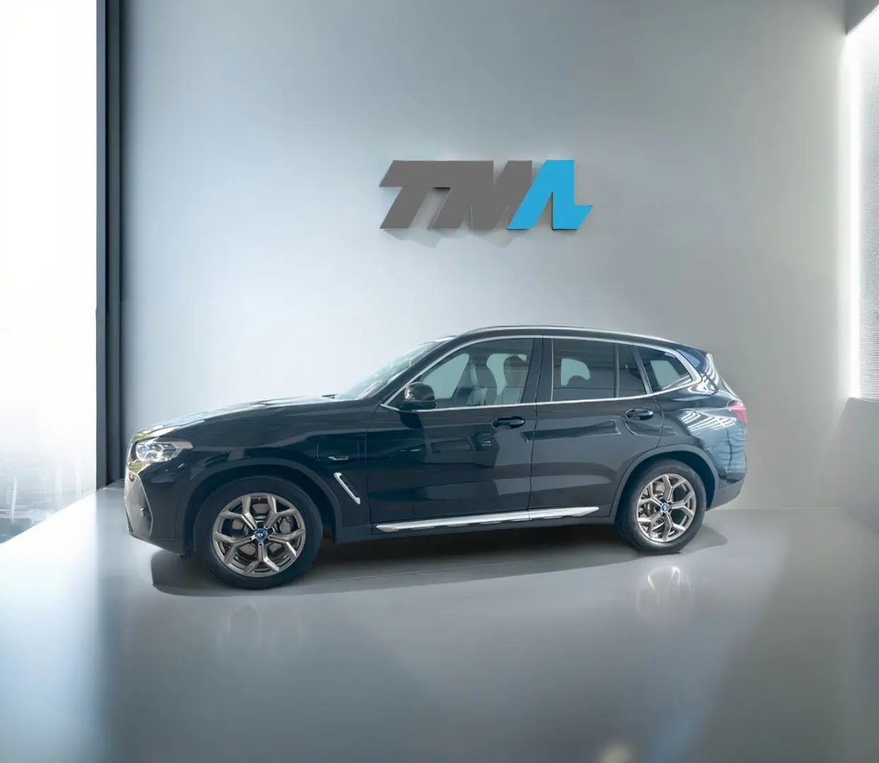 X3 xDrive 30e PANORAMA LASER HeadUp LEDER HiFi