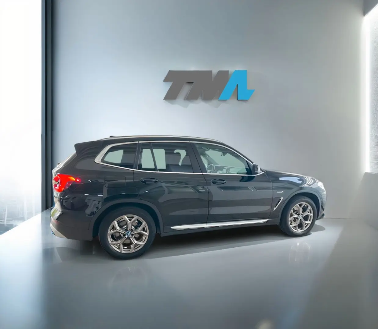X3 xDrive 30e PANORAMA LASER HeadUp LEDER HiFi