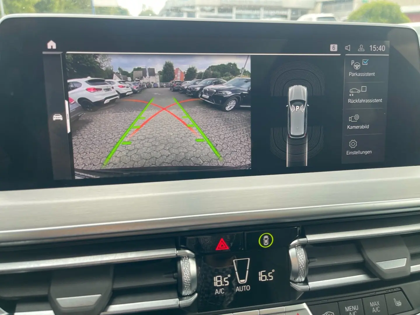 X3 xDrive 30e PANORAMA LASER HeadUp LEDER HiFi